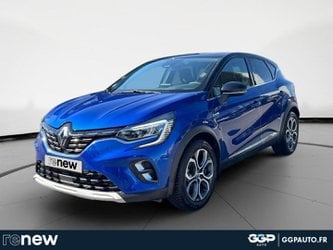 Voitures D'occasion À Maubeuge | Renault Captur 1.6 E-Tech Hybride 145Ch Techno Fast Track