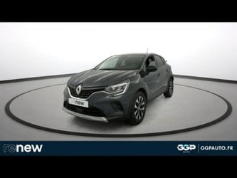 Voitures D'occasion À Maubeuge | Renault Captur 1.0 Eco-G 100Ch Evolution