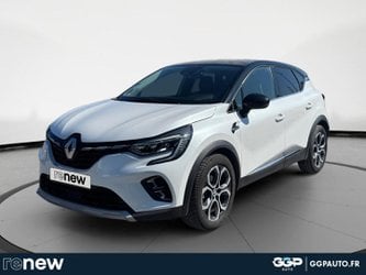 Voitures D'occasion À Maubeuge | Renault Captur 1.6 E-Tech Hybride Rechargeable 160Ch Intens -21