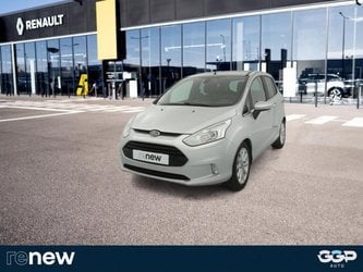Voitures D'occasion À Maubeuge | Ford B-Max 1.0 Ecoboost 125 S&S Titanium