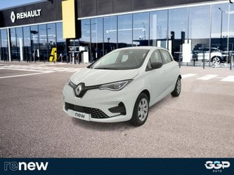 D'occasion À Maubeuge | Renault Zoe E-Tech Electrique R110 Achat Intégral - 22B Equilibre