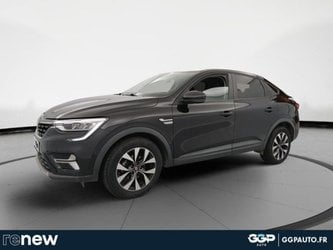 D'occasion À Maubeuge | Renault Arkana 1.3 Tce 140Ch Mild Hybrid Evolution Edc -23