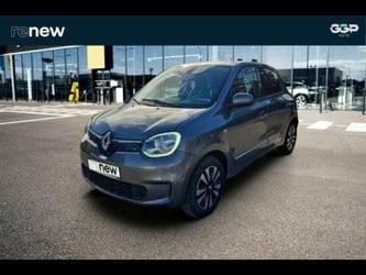 Voitures D'occasion À Maubeuge | Renault Twingo E-Tech Electrique Achat Intégral - 21 Intens