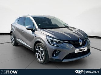 Voitures D'occasion À Maubeuge | Renault Captur 1.6 E-Tech Hybride 145Ch Techno