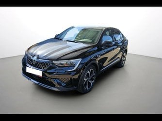 D'occasion À Maubeuge | Renault Arkana 1.6 E-Tech 145Ch Full Hybrid Techno -25