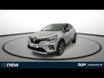 Voitures D'occasion À Maubeuge | Renault Captur 1.6 E-Tech Plug-In 160Ch Intens