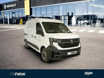 D'occasion À Maubeuge | Renault Master Fg F3300 L2H2 2.3 Blue Dci 135Ch Grand Confort Euro6E