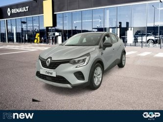 D'occasion À Maubeuge | Renault Captur 1.0 Tce 100Ch Business Gpl -21