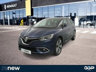 D'occasion À Maubeuge | Renault Grand Scénic Iv Dci 110 Energy Edc Intens