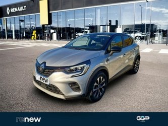 Voitures D'occasion À Maubeuge | Renault Captur 1.0 Eco-G 100Ch Evolution