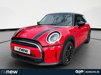 Voitures D'occasion À Maubeuge | Mini Mini Cooper 136Ch Edition Camden