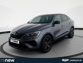 Voitures D'occasion À Maubeuge | Renault Arkana 1.6 E-Tech Hybride 145Ch Rs Line Fast Track