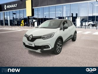 D'occasion À Maubeuge | Renault Captur Tce 130 Fap Intens