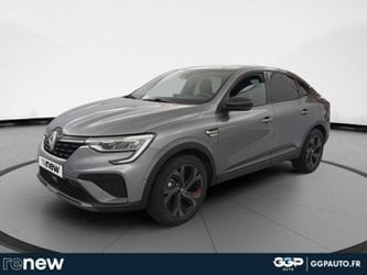 Voitures D'occasion À Maubeuge | Renault Arkana 1.6 E-Tech Hybride 145Ch Rs Line Fast Track