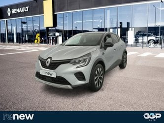 Voitures D'occasion À Maubeuge | Renault Captur 1.0 Eco-G 100Ch Evolution