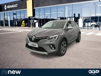 Voitures D'occasion À Maubeuge | Renault Captur 1.6 E-Tech Hybride Rechargeable 160Ch Intens -21