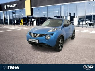 D'occasion À Maubeuge | Nissan Juke Business Business 1.5 Dci 110 Fap Eu6.C Start/Stop System B...