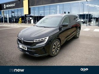 D'occasion À Maubeuge | Renault Espace 1.2 E-Tech Full Hybrid 200Ch Techno 7 Places - 24