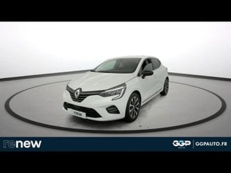 Voitures D'occasion À Maubeuge | Renault Clio 1.0 Tce 90Ch Techno