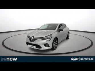 Voitures D'occasion À Maubeuge | Renault Clio 1.0 Tce 90Ch Techno