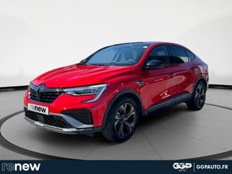 Voitures D'occasion À Maubeuge | Renault Arkana 1.6 E-Tech Hybride 145Ch Engineered -22