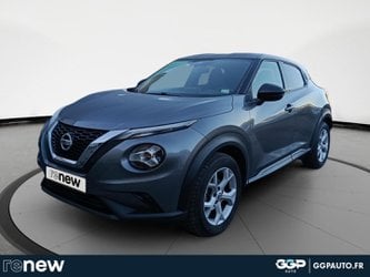 Voitures D'occasion À Maubeuge | Nissan Juke 1.0 Dig-T 117Ch N-Connecta