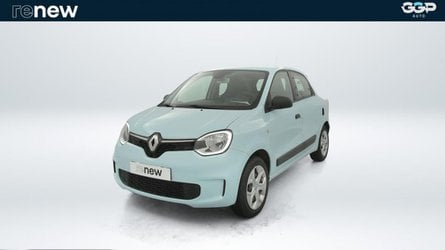 D'occasion À Feignies | Renault Twingo Electric Iii Achat Intégral Life