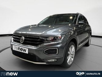 D'occasion À Maubeuge | Volkswagen T-Roc 1.6 Tdi 115Ch Carat Euro6D-T