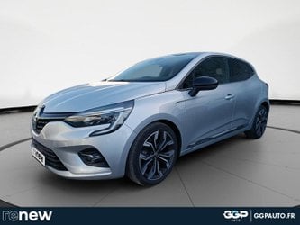 Voitures D'occasion À Maubeuge | Renault Clio 1.5 Blue Dci 115Ch Intens 6Cv