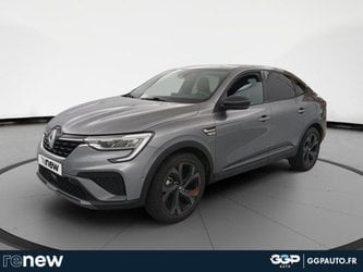 Voitures D'occasion À Maubeuge | Renault Arkana 1.6 E-Tech Hybride 145Ch Rs Line Fast Track
