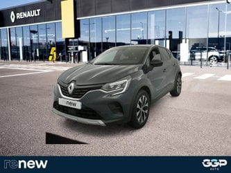 D'occasion À Maubeuge | Renault Captur 1.0 Eco-G 100Ch Evolution