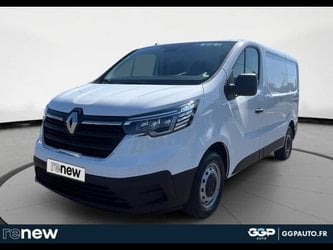 D'occasion À Maubeuge | Renault Trafic Fg L1H1 3T 2.0 Blue Dci 130Ch Advance -24