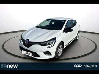 Voitures D'occasion À Maubeuge | Renault Clio 1.0 Tce 90Ch Equilibre