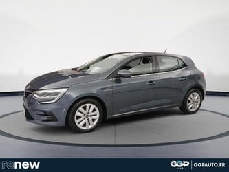 Voitures D'occasion À Maubeuge | Renault Mégane Megane 1.5 Blue Dci 115Ch Business Edc -21B