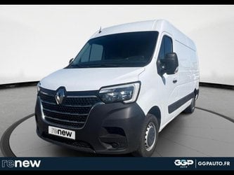 Voitures D'occasion À Maubeuge | Renault Master Fg F3300 L2H2 2.3 Blue Dci 135Ch Grand Confort E...
