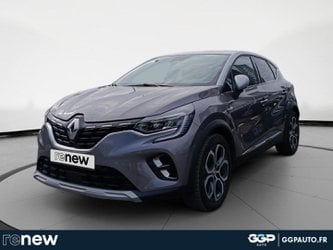 Voitures D'occasion À Maubeuge | Renault Captur 1.6 E-Tech Hybride 145Ch Techno