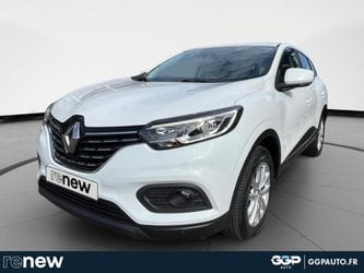 Voitures D'occasion À Maubeuge | Renault Kadjar 1.5 Blue Dci 115Ch Business - 21