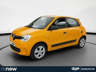 Voitures D'occasion À Maubeuge | Renault Twingo E-Tech Electric Life R80 Achat Intégral - 21My