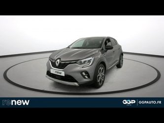 Voitures D'occasion À Maubeuge | Renault Captur 1.0 Tce 90Ch Techno