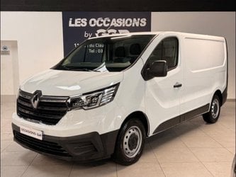 D'occasion À Maubeuge | Renault Trafic Fg L1H1 3T 2.0 Blue Dci 130Ch Advance -24