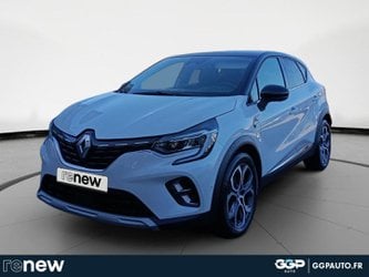 Voitures D'occasion À Maubeuge | Renault Captur 1.3 Tce Mild Hybrid 140Ch Techno