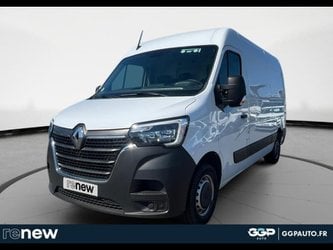 Voitures D'occasion À Maubeuge | Renault Master Fg F3500 L2H2 2.3 Blue Dci 135Ch Confort Euro6E