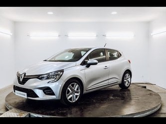D'occasion À Maubeuge | Renault Clio 1.5 Blue Dci 85Ch Zen