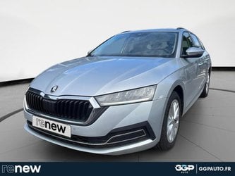 Voitures D'occasion À Maubeuge | Škoda Octavia Combi 2.0 Tdi 150Ch Ambition Dsg7