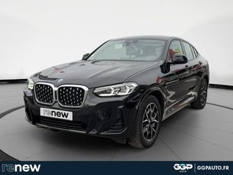 Voitures D'occasion À Maubeuge | Bmw X4 Xdrive20D 190Ch M Sport