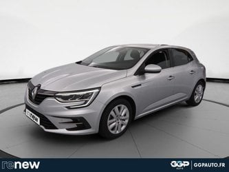 Voitures D'occasion À Maubeuge | Renault Mégane Megane 1.5 Blue Dci 115Ch Business