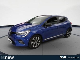 Voitures D'occasion À Maubeuge | Renault Clio 1.0 Tce 100Ch Evolution Gpl