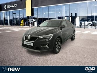 Voitures D'occasion À Maubeuge | Renault Arkana 1.3 Tce 140Ch Mild Hybrid Evolution Edc -23