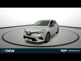Voitures D'occasion À Maubeuge | Renault Clio 1.0 Tce 90Ch Techno