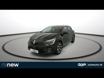 Voitures D'occasion À Maubeuge | Renault Clio 1.6 E-Tech Hybride 140Ch Limited -21N